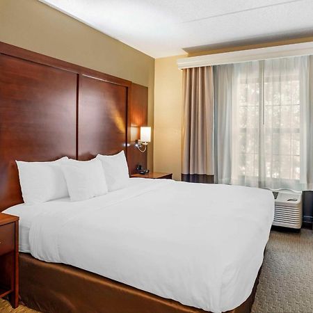 Comfort Suites Near Penn State - State College, Pa Экстерьер фото