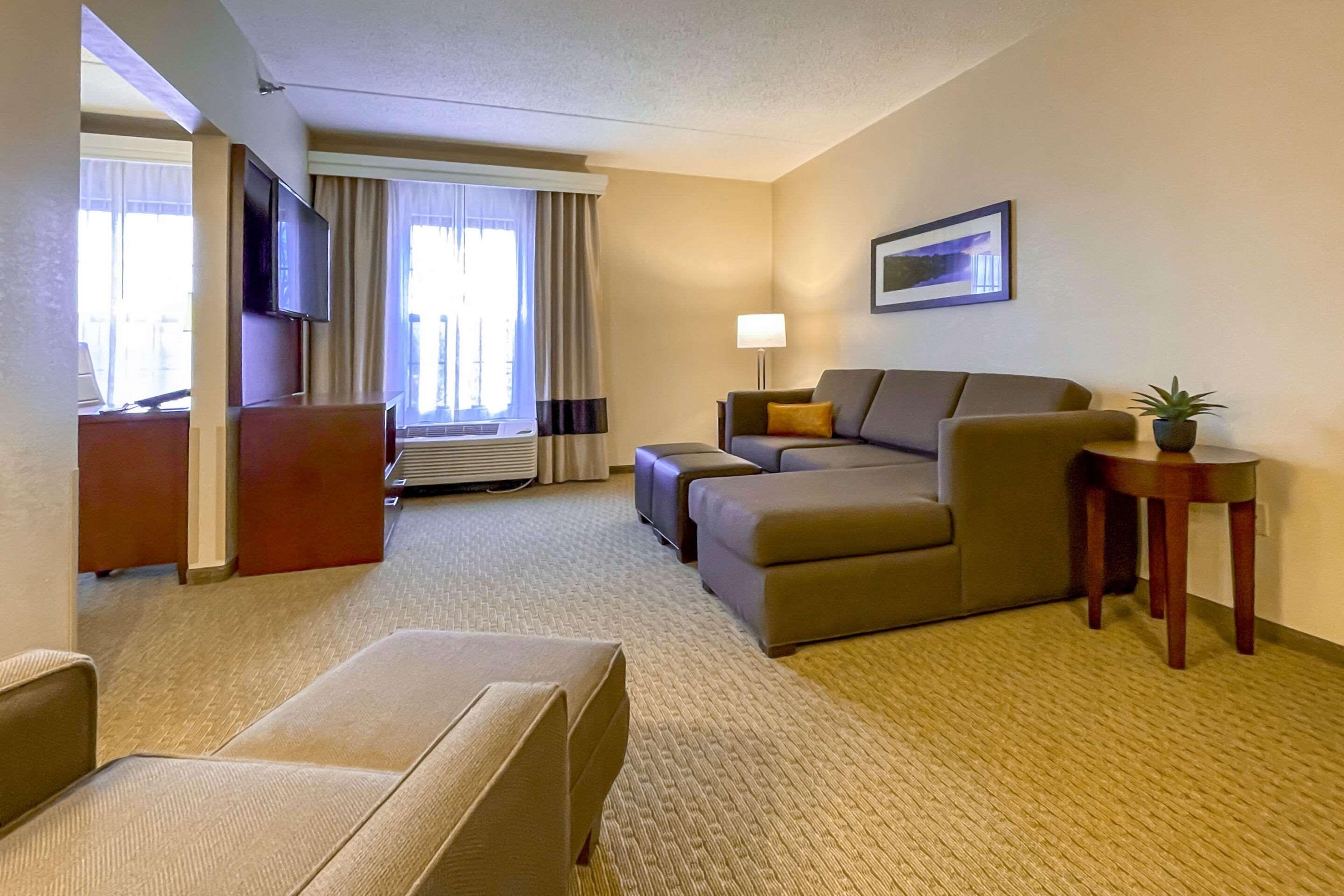 Comfort Suites Near Penn State - State College, Pa Экстерьер фото