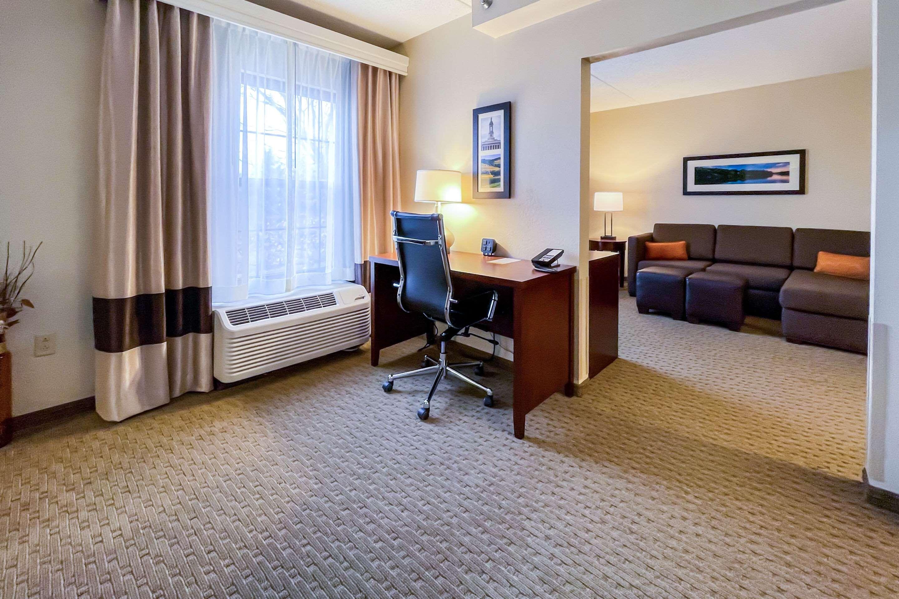 Comfort Suites Near Penn State - State College, Pa Экстерьер фото
