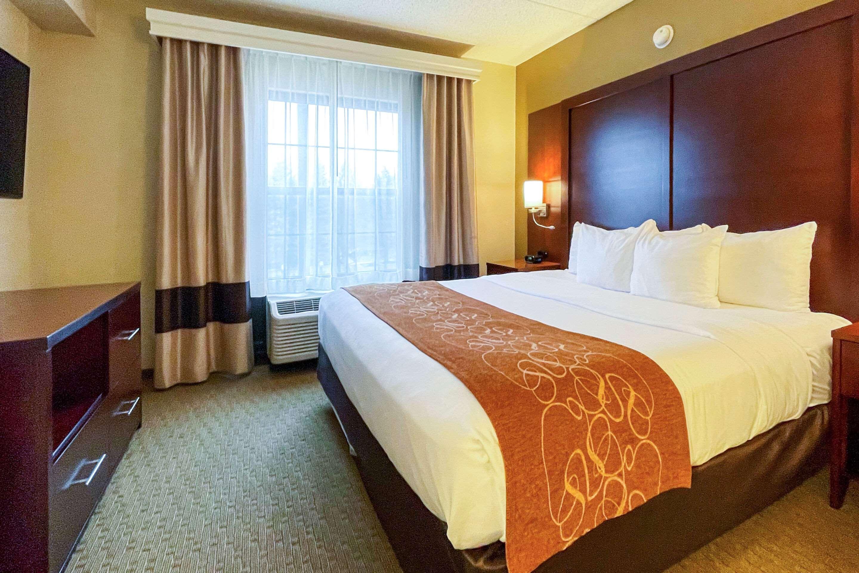 Comfort Suites Near Penn State - State College, Pa Экстерьер фото