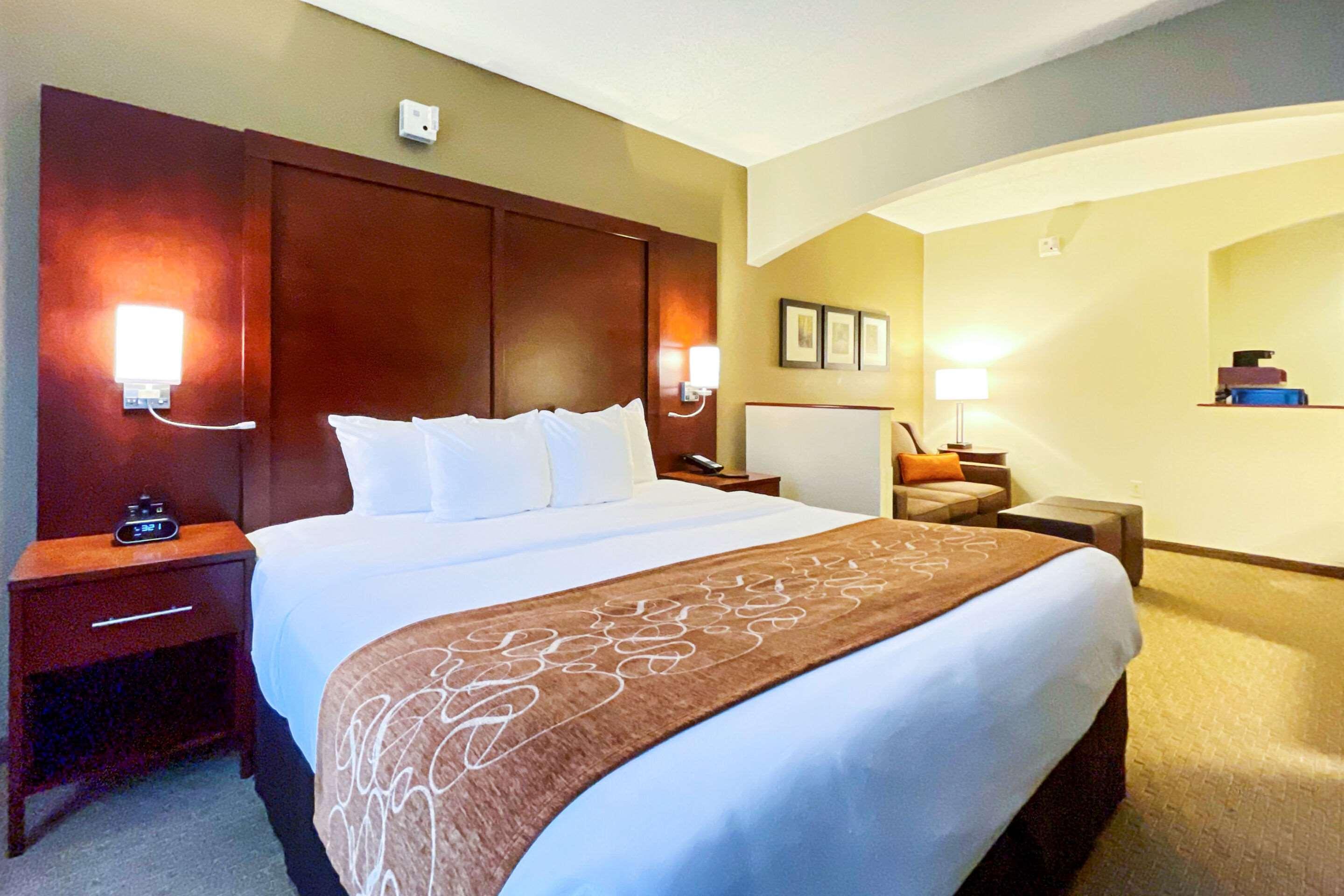 Comfort Suites Near Penn State - State College, Pa Экстерьер фото