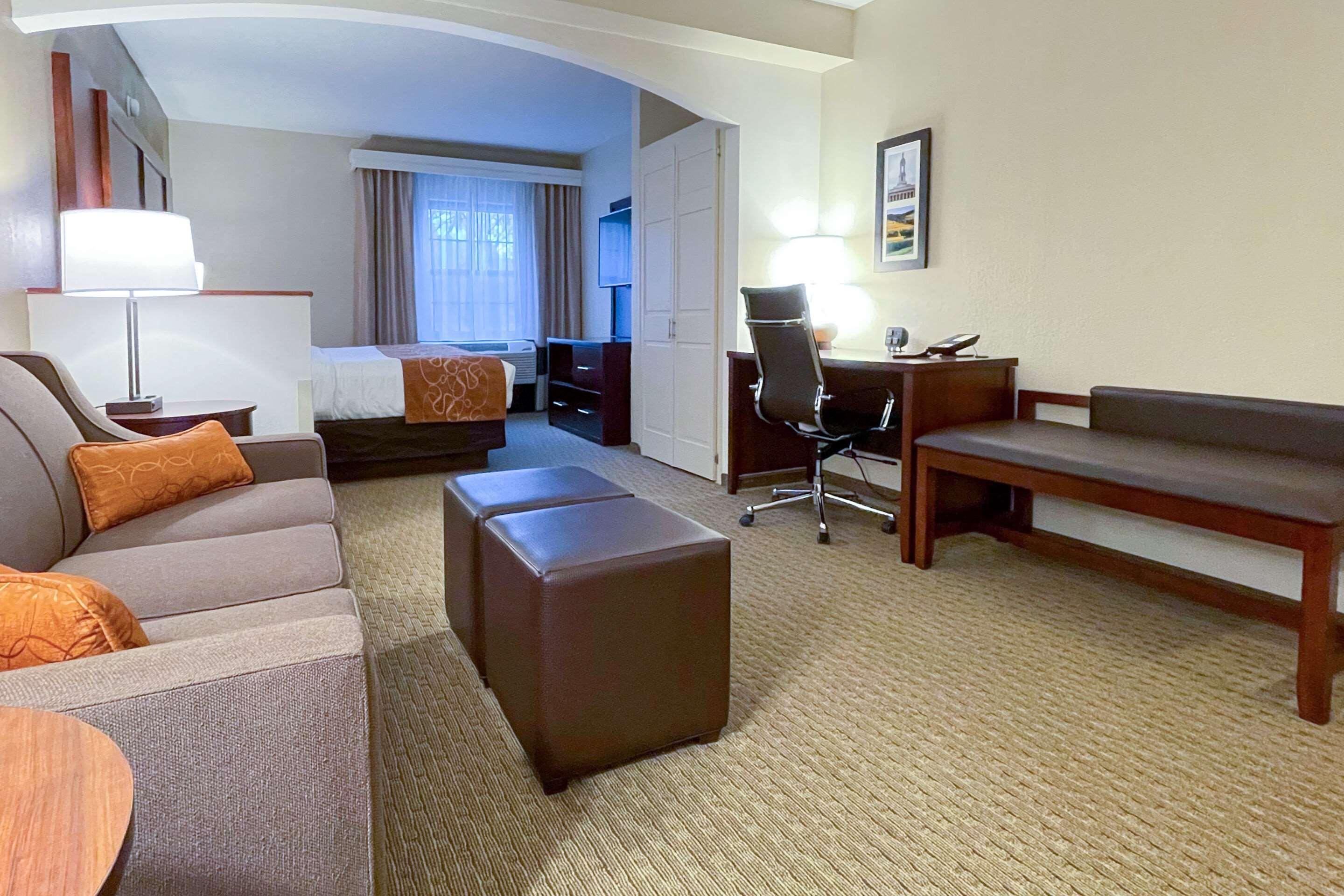 Comfort Suites Near Penn State - State College, Pa Экстерьер фото