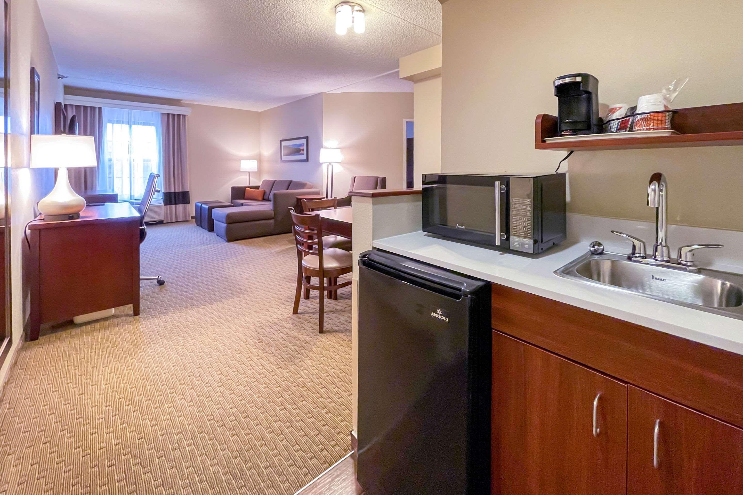 Comfort Suites Near Penn State - State College, Pa Экстерьер фото