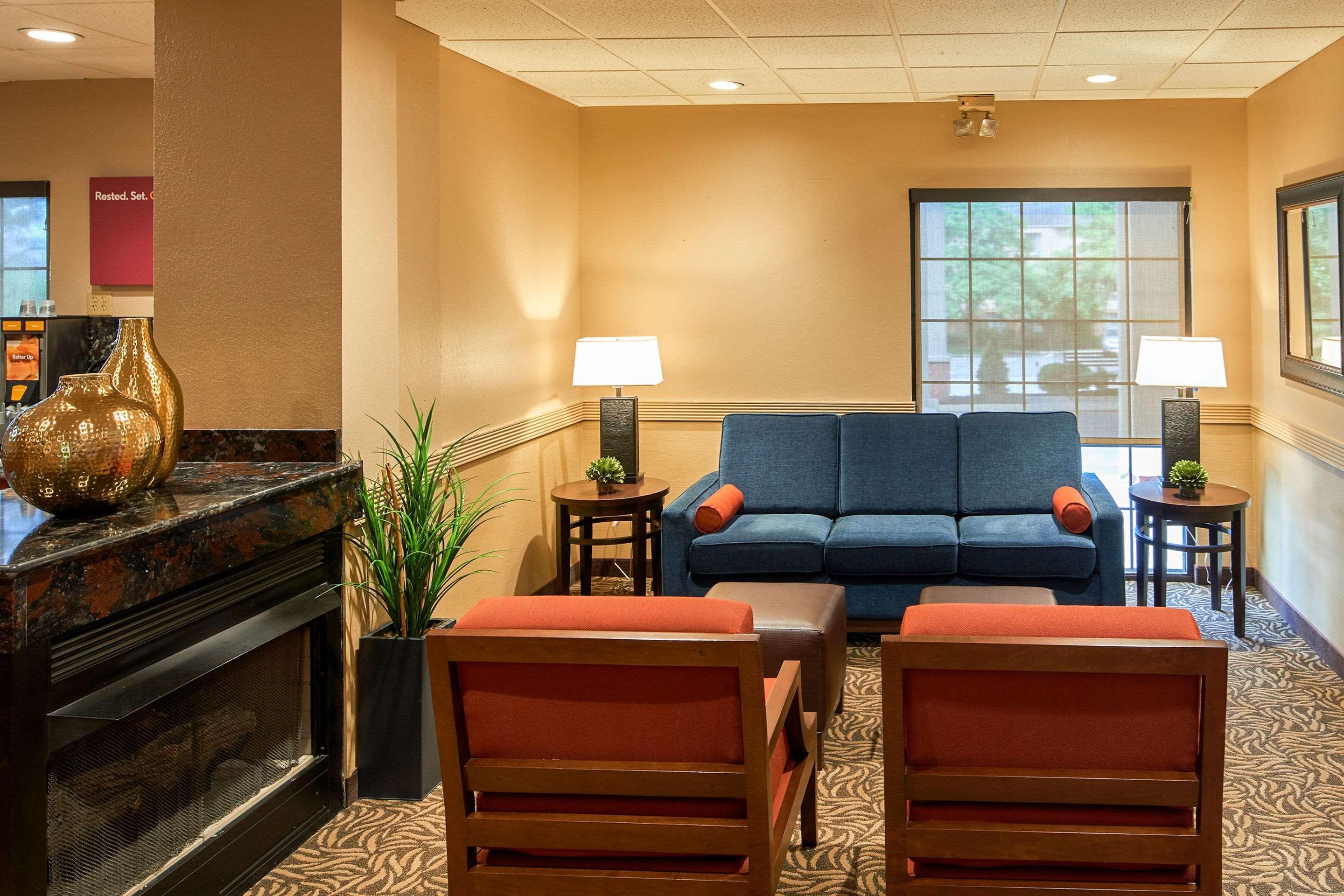 Comfort Suites Near Penn State - State College, Pa Экстерьер фото