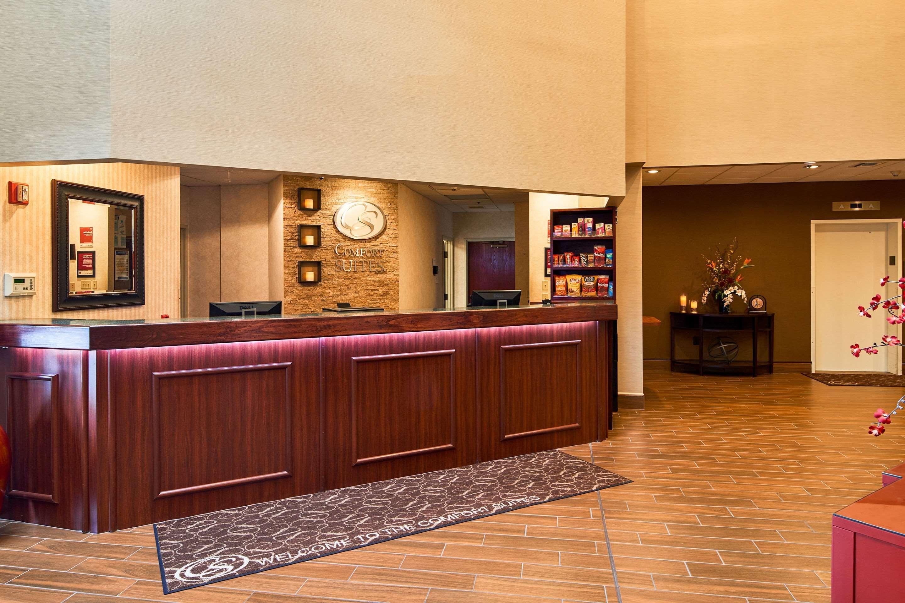 Comfort Suites Near Penn State - State College, Pa Экстерьер фото