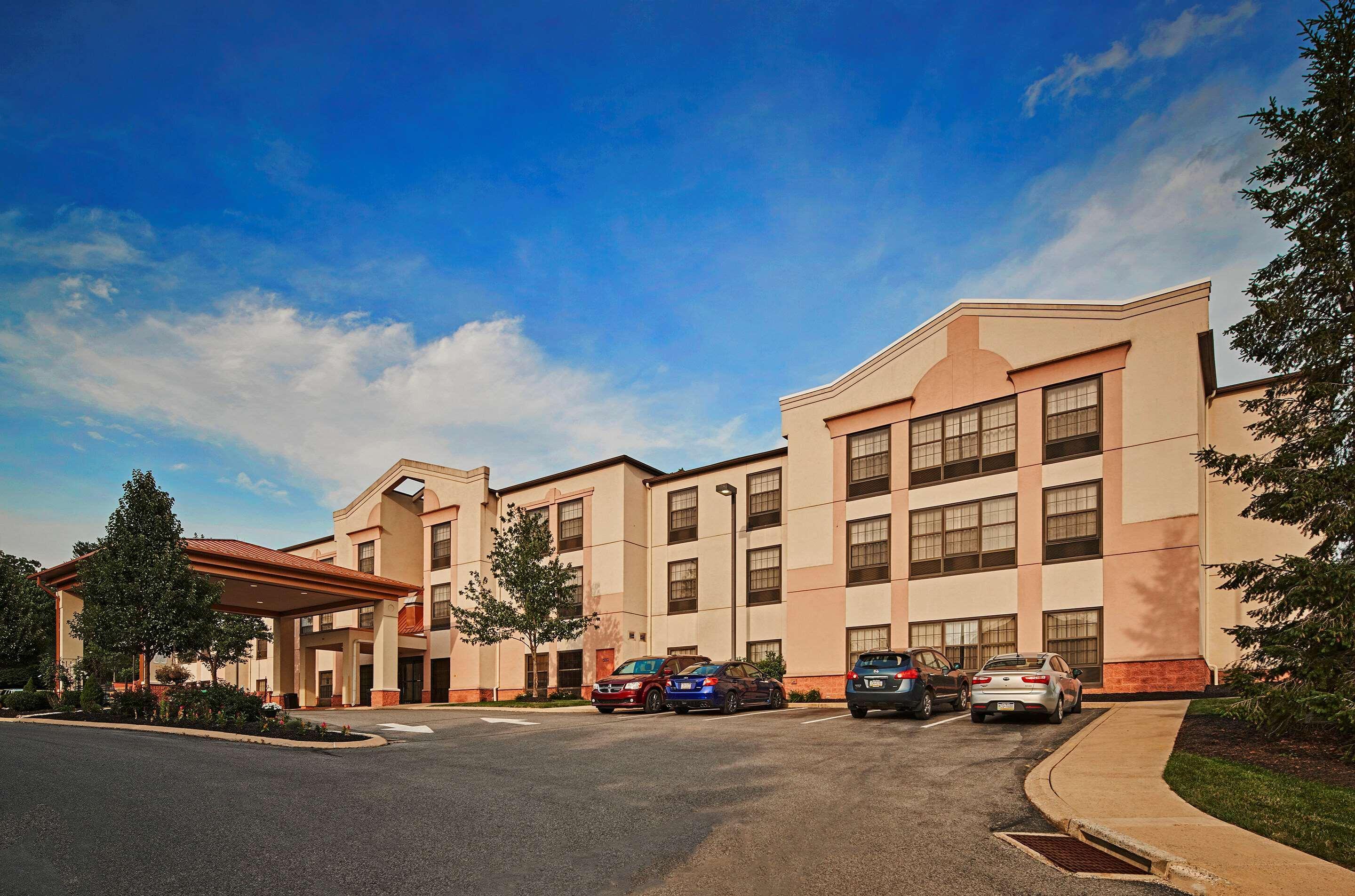 Comfort Suites Near Penn State - State College, Pa Экстерьер фото