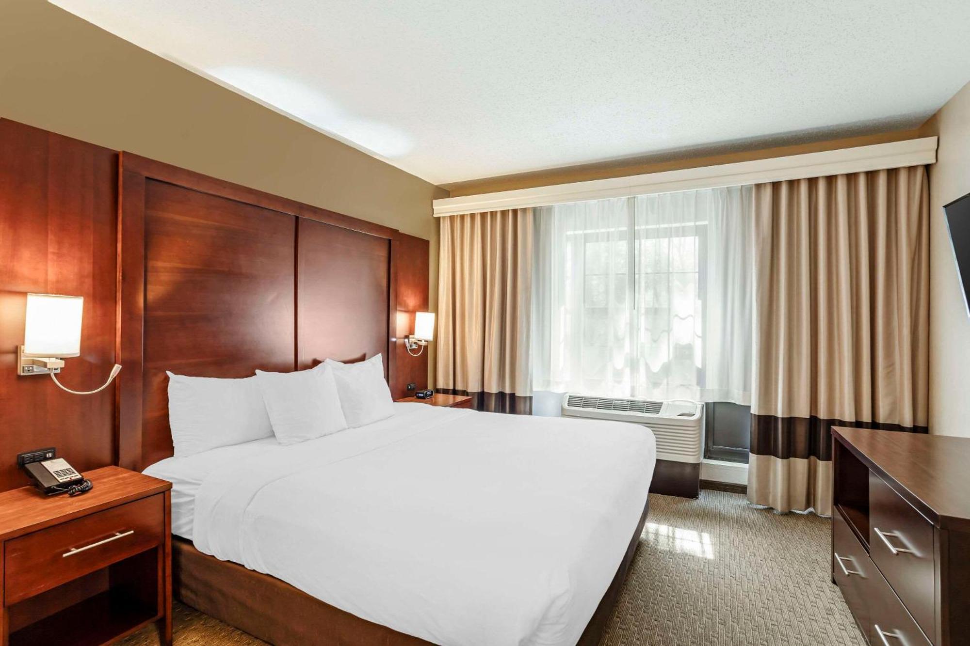 Comfort Suites Near Penn State - State College, Pa Экстерьер фото