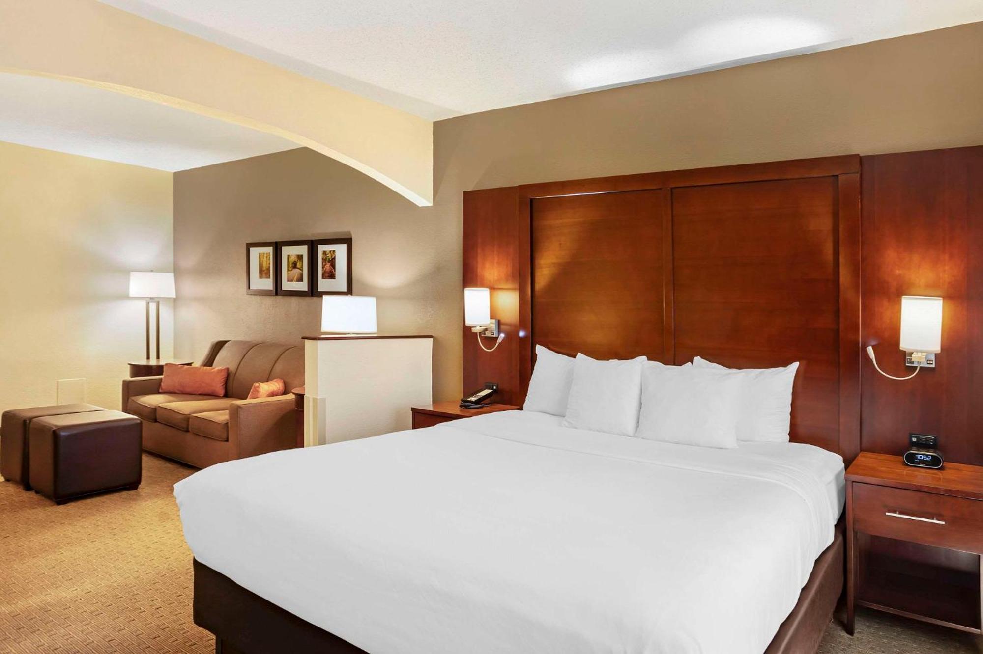 Comfort Suites Near Penn State - State College, Pa Экстерьер фото