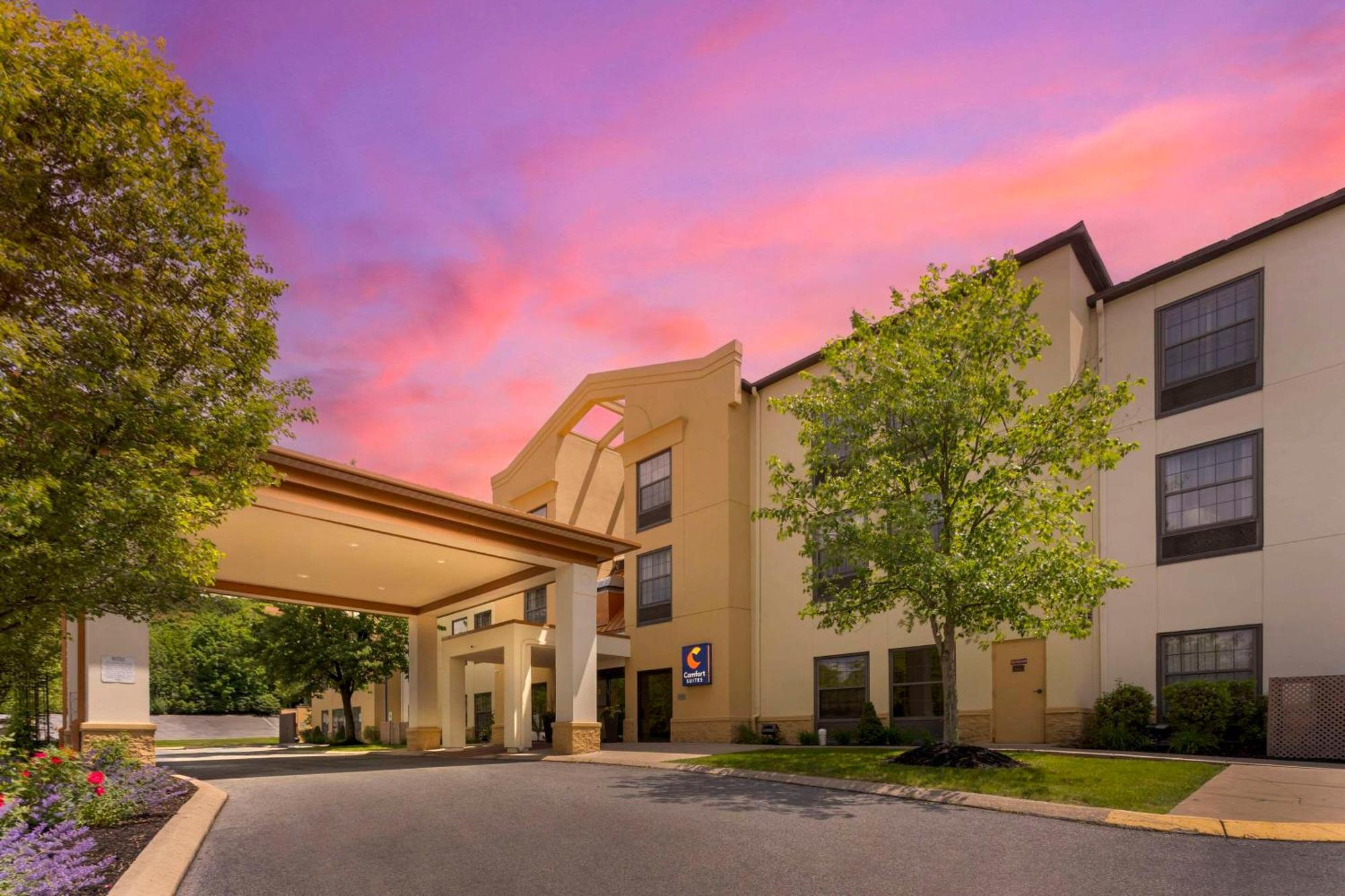 Comfort Suites Near Penn State - State College, Pa Экстерьер фото