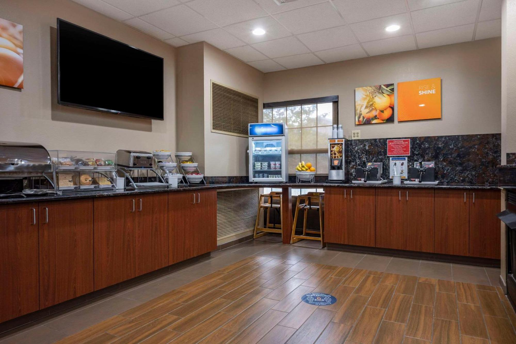 Comfort Suites Near Penn State - State College, Pa Экстерьер фото