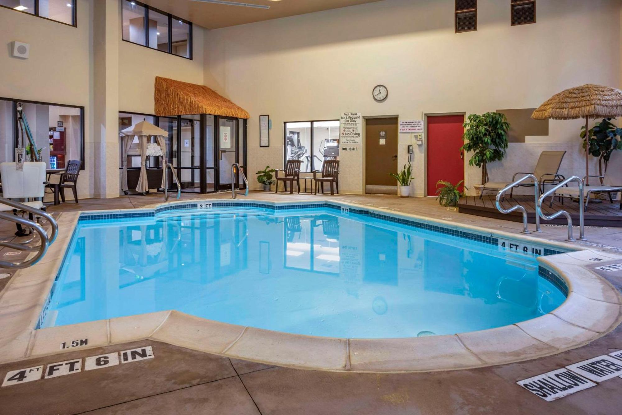Comfort Suites Near Penn State - State College, Pa Экстерьер фото