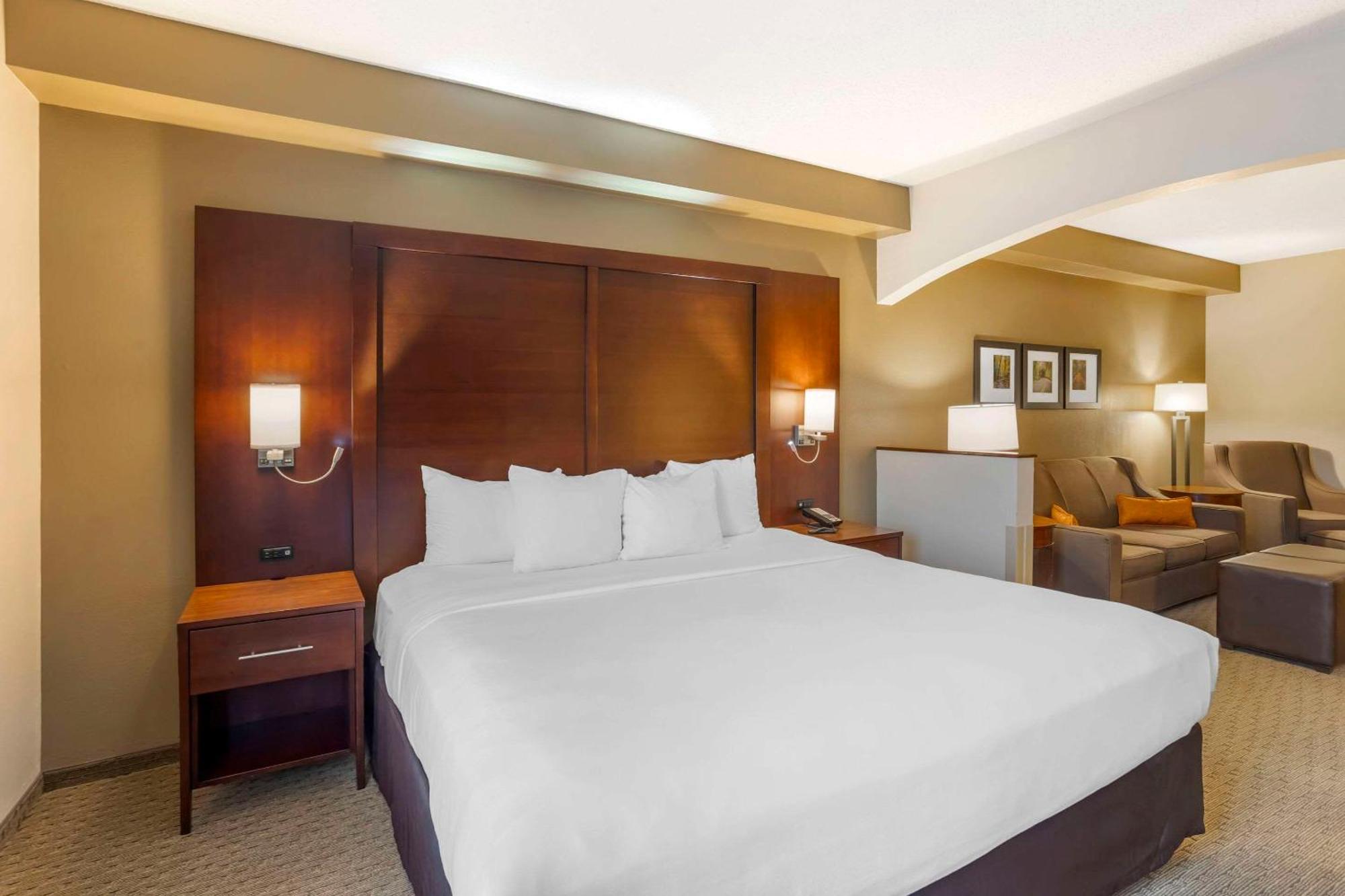 Comfort Suites Near Penn State - State College, Pa Экстерьер фото