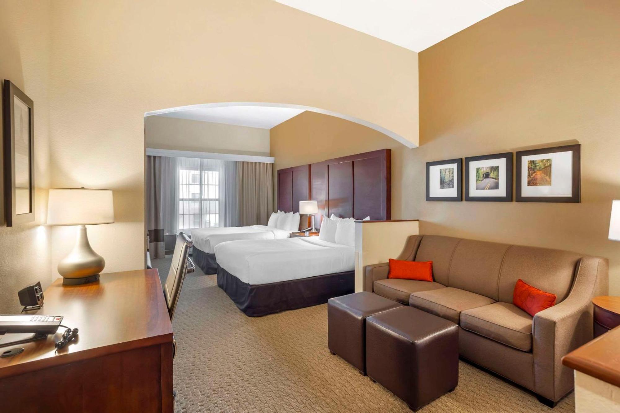 Comfort Suites Near Penn State - State College, Pa Экстерьер фото