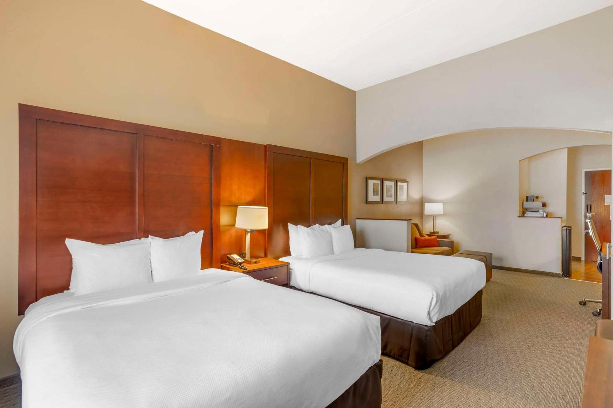 Comfort Suites Near Penn State - State College, Pa Экстерьер фото