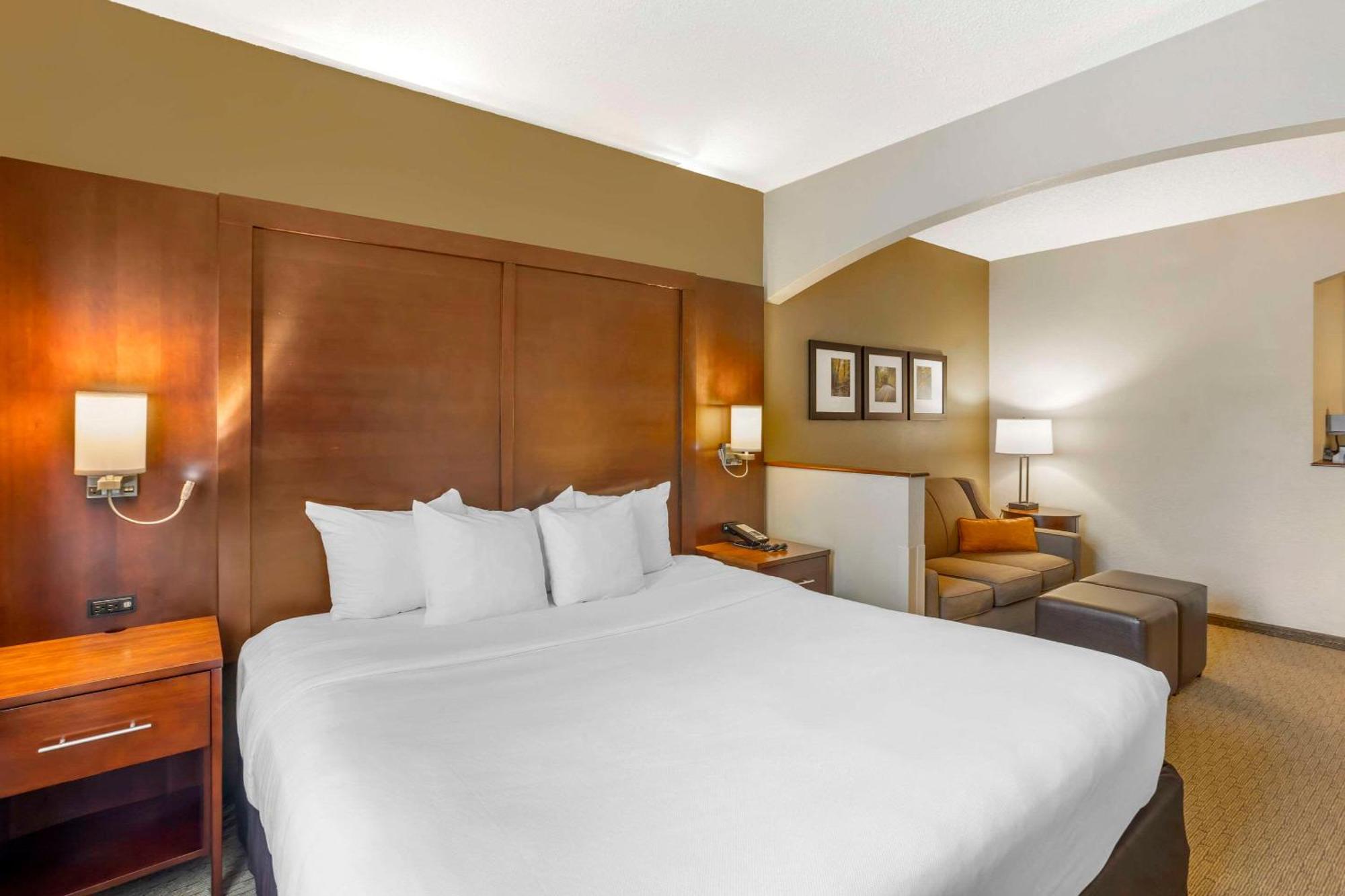 Comfort Suites Near Penn State - State College, Pa Экстерьер фото