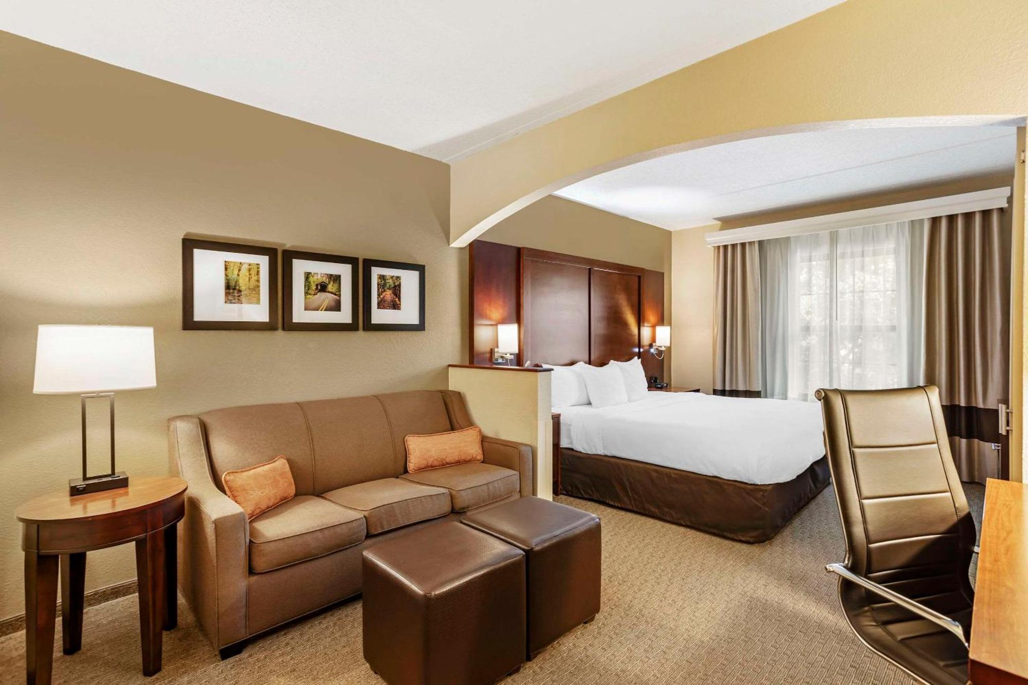 Comfort Suites Near Penn State - State College, Pa Экстерьер фото