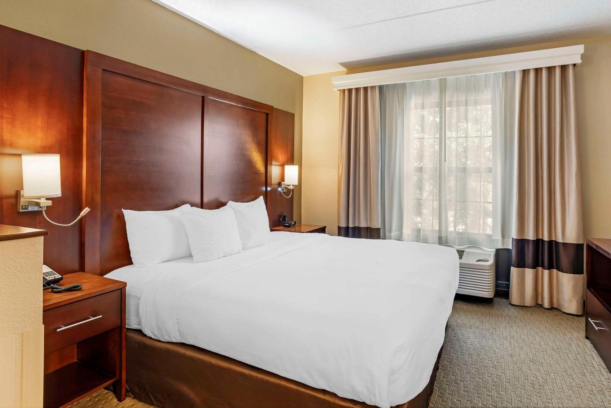 Comfort Suites Near Penn State - State College, Pa Экстерьер фото