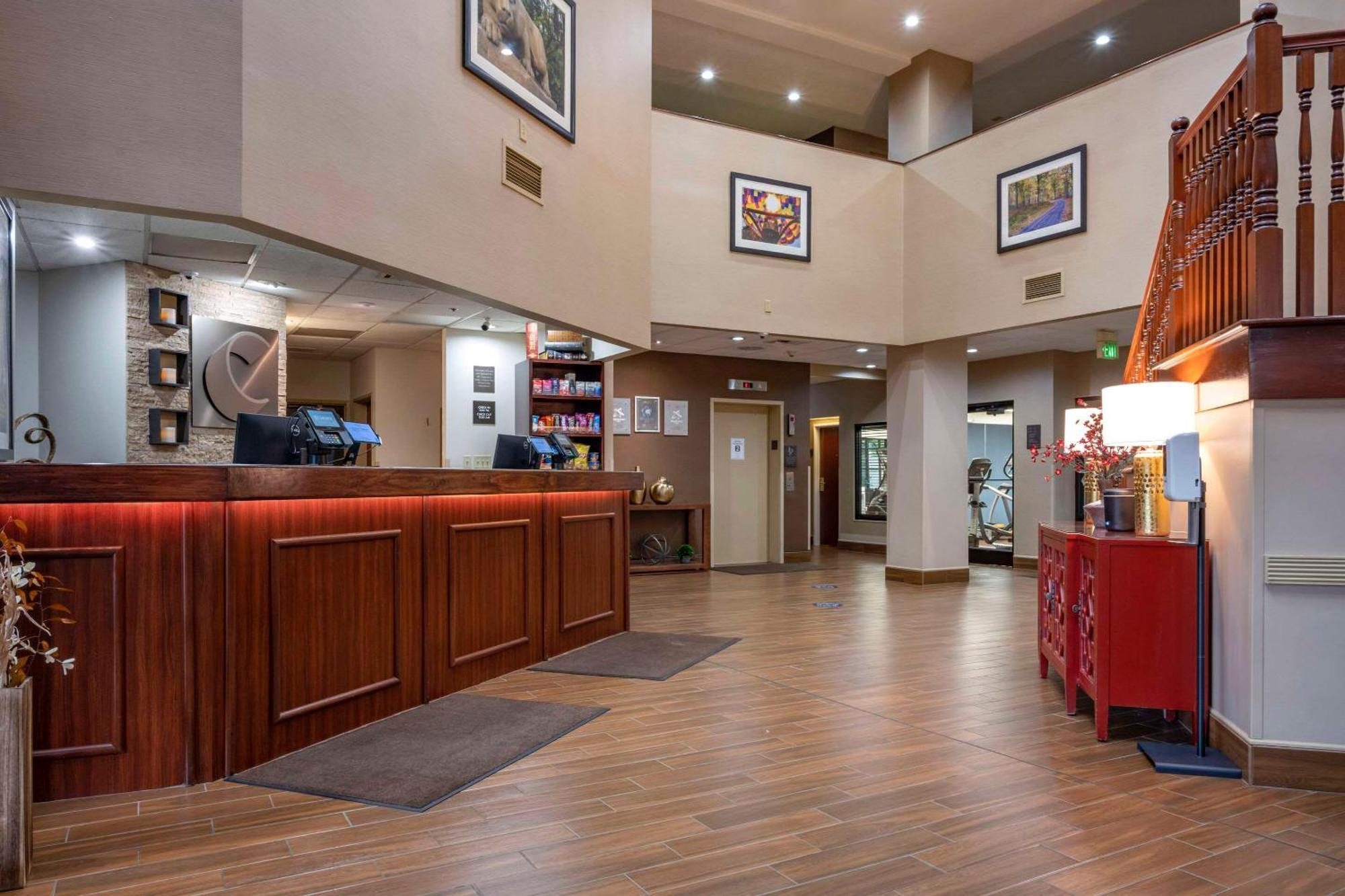 Comfort Suites Near Penn State - State College, Pa Экстерьер фото