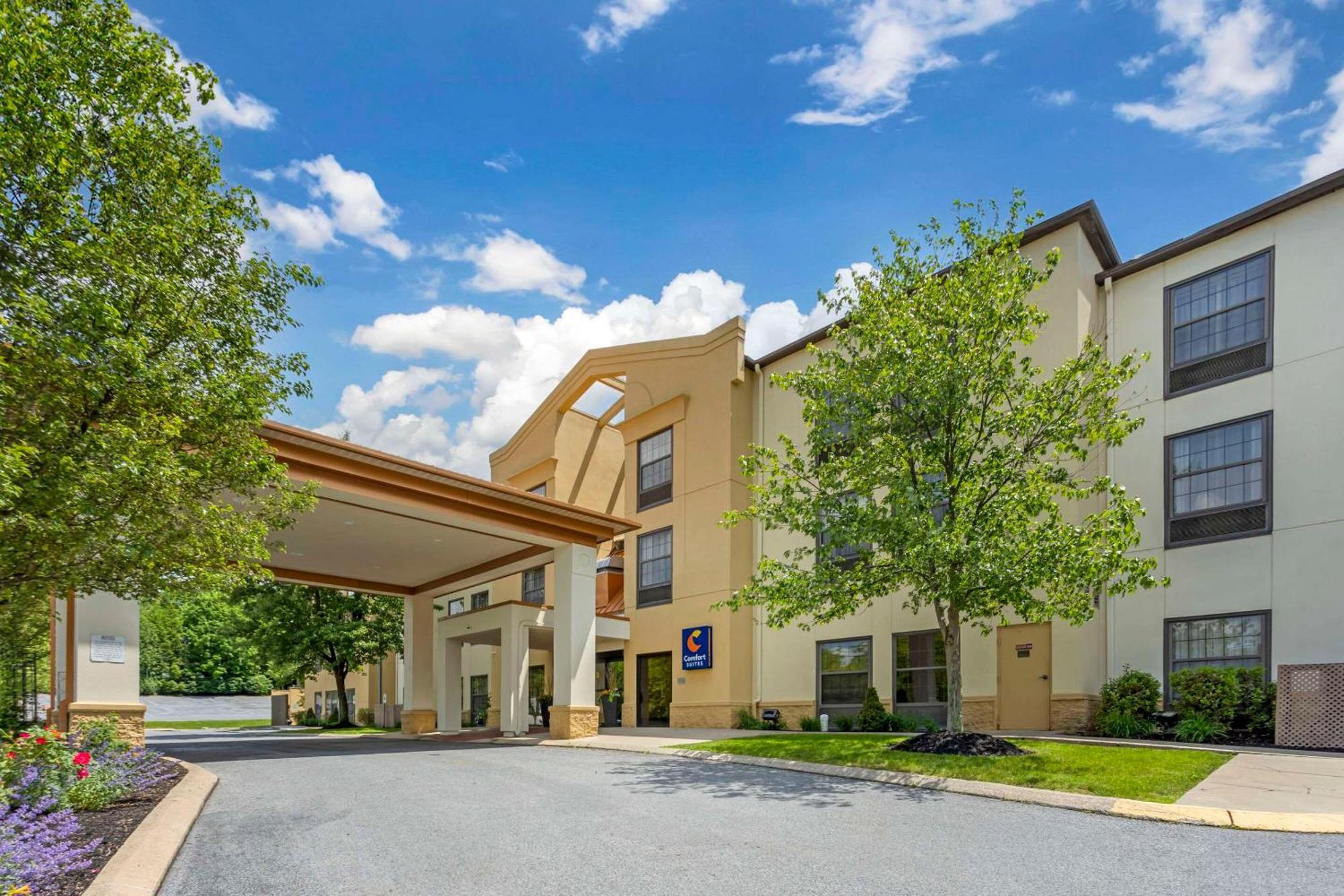 Comfort Suites Near Penn State - State College, Pa Экстерьер фото